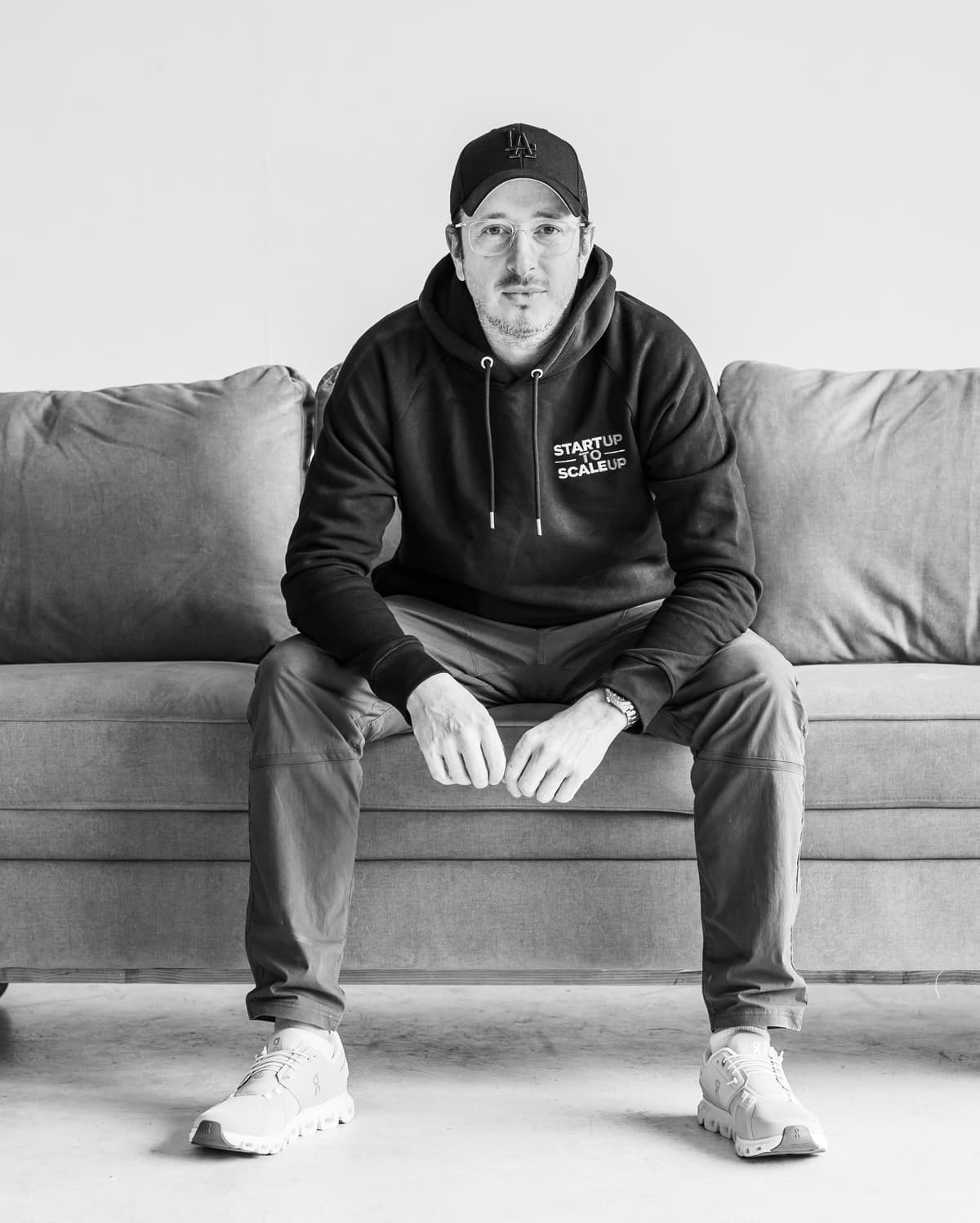 James Sinclair - Founder Coach