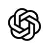 openai logo