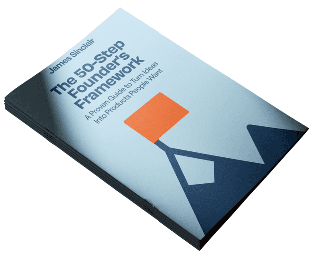 The 50-Step Framework Book