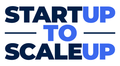 Startup to Scale Up Logo