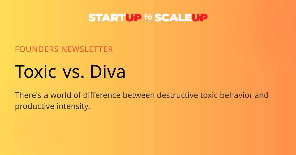 Hire for Intensity: Why Obsessed Team Members Drive Startup Success